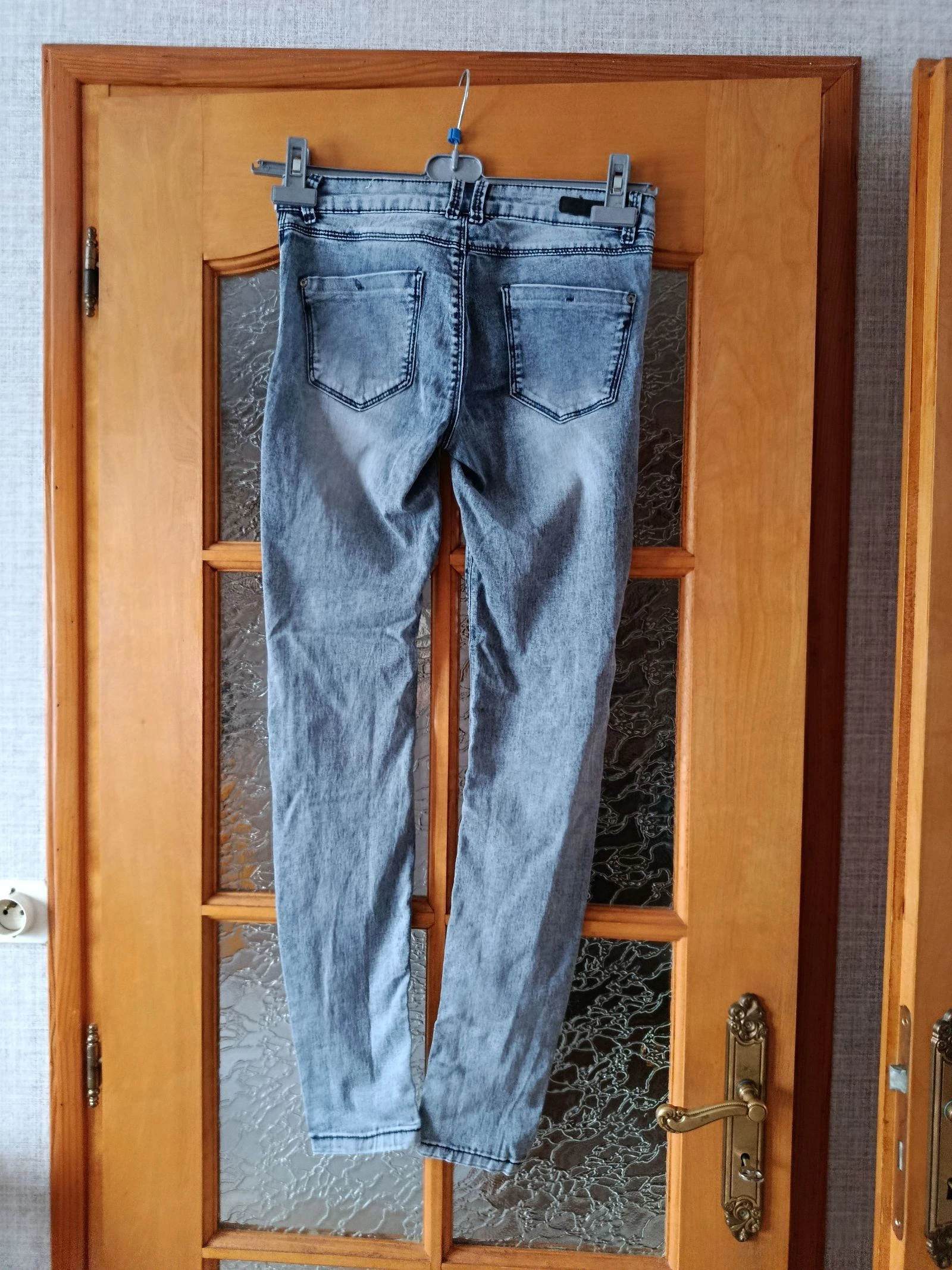 Jeans justo – photo 4